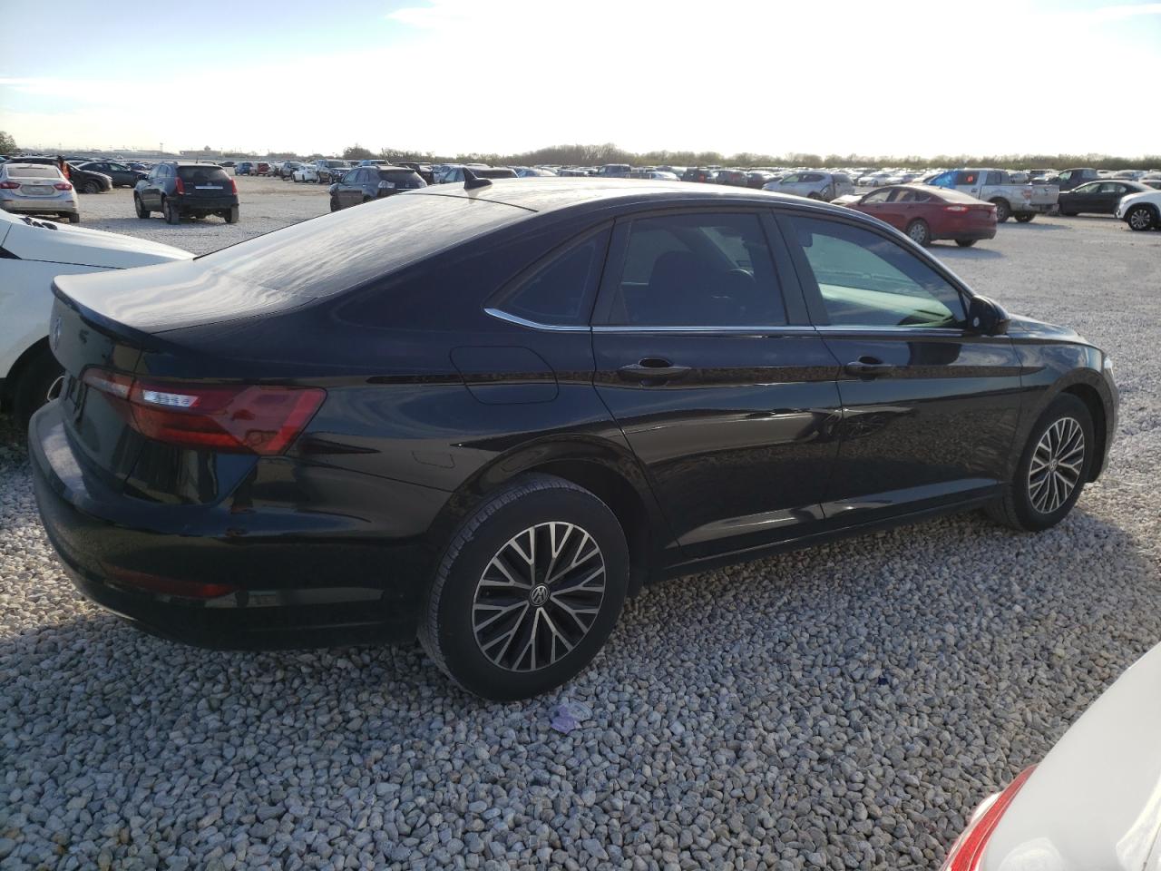 Изображение 3 2021 VOLKSWAGEN JETTA S 2021 с VIN 3VWN57BU8MM005026