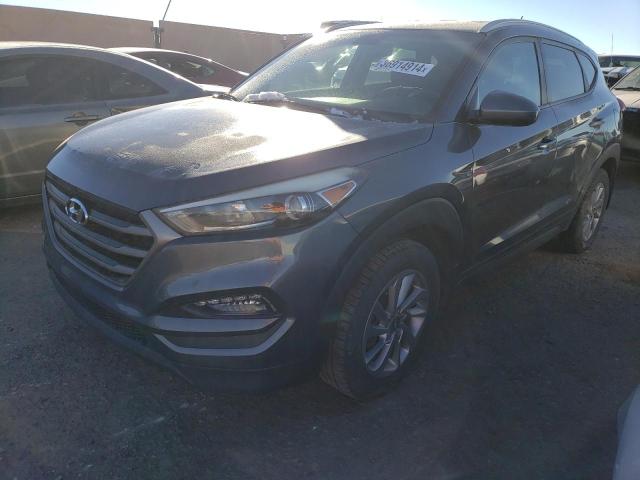 Image 1 of 2016 HYUNDAI TUCSON LIMITED 2016 with VIN KM8J3CA4XGU229184