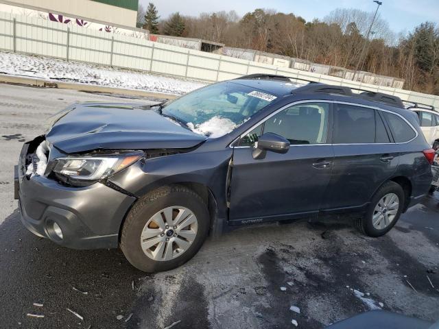 Image 1 of 2019 SUBARU OUTBACK 2.5I PREMIUM 2019 with VIN 4S4BSAFC6K3262631
