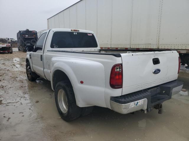 Obraz 2 z 2008 FORD F350 SUPER DUTY 2008 z VIN 1FTWF32R38EB92003
