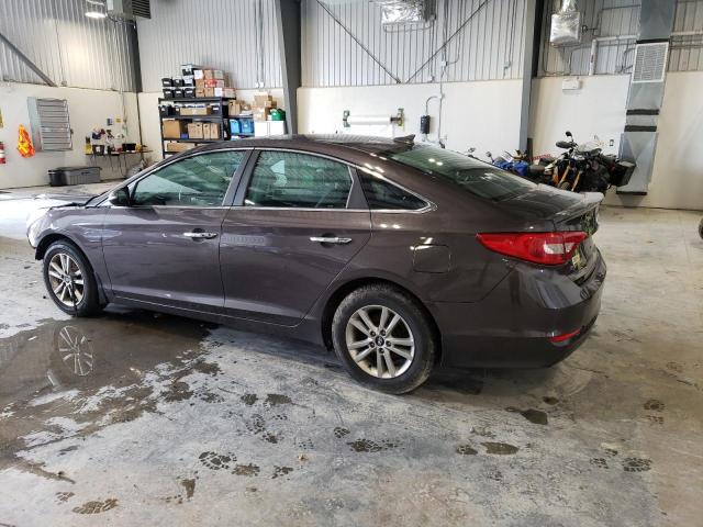 Изображение 2 2016 HYUNDAI SONATA SE 2016 с VIN 5NPE24AF6GH294642