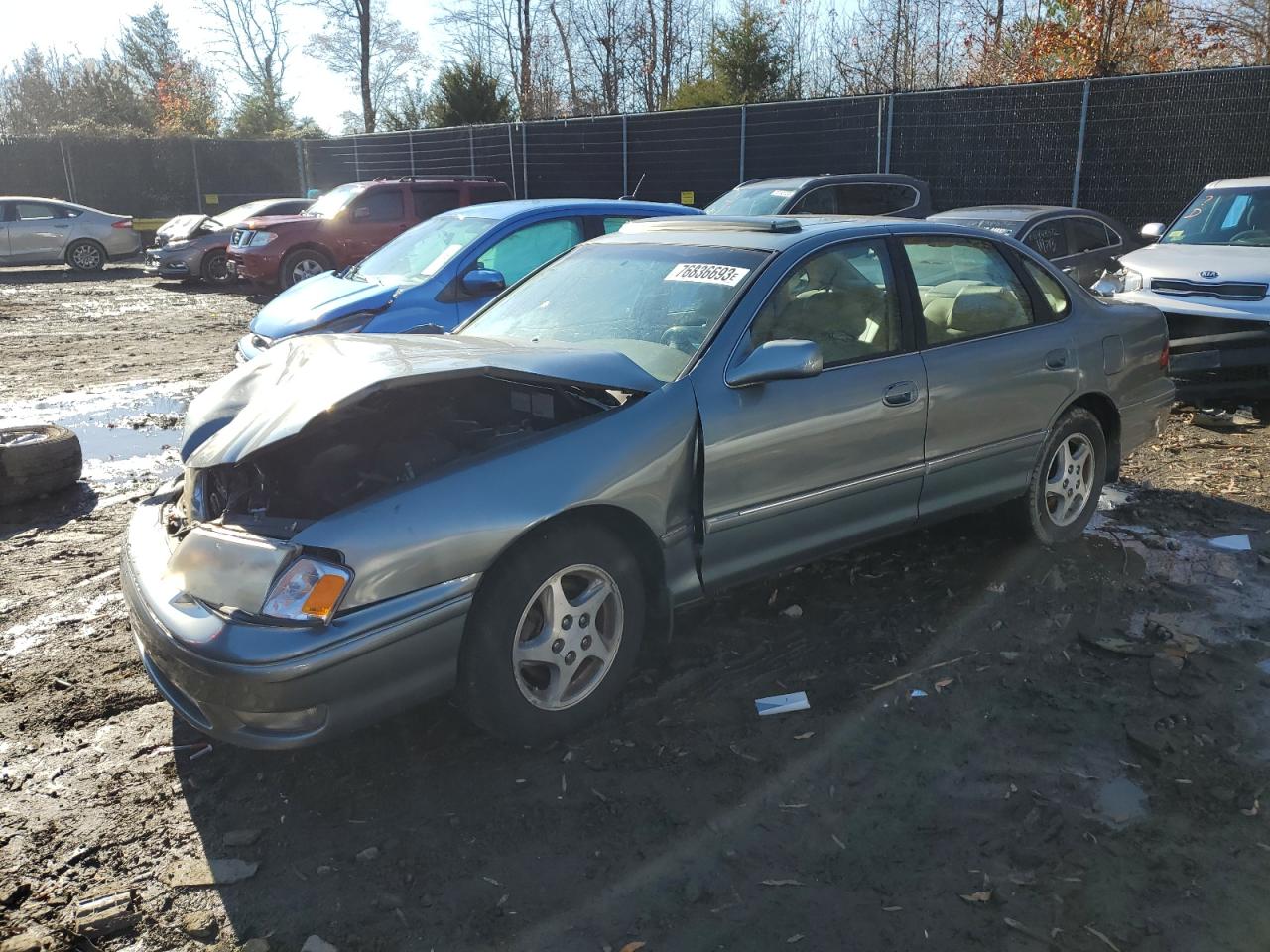 1999 TOYOTA AVALON XL 1999 image