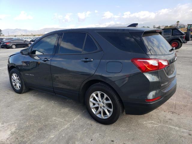 Image 2 of 2019 CHEVROLET EQUINOX LS 2019 with VIN 2GNAXHEV5K6284259