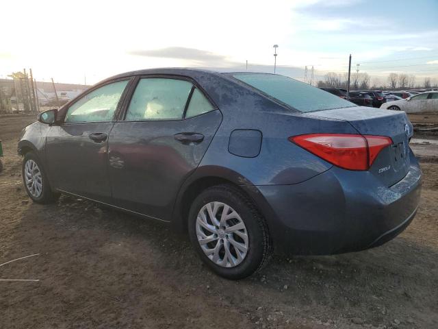 Image 2 of 2018 TOYOTA COROLLA L 2018 with VIN 2T1BURHE1JC002459
