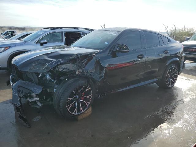 Obraz 1 z 2022 BMW X6 M 2022 z VIN 5YMCY0C03N9J18975