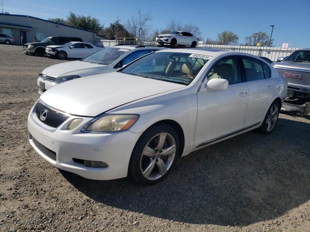 Image 1 of 2007 LEXUS GS 350 2007 with VIN JTHBE96S370013728