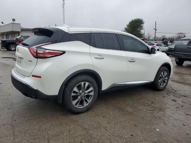 Obraz 3 z 2017 NISSAN MURANO S 2017 z VIN 5N1AZ2MH8HN177363