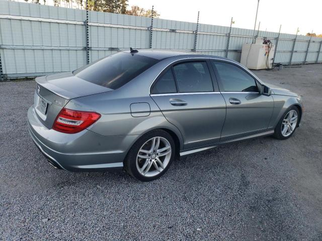 Изображение 3 2013 MERCEDES-BENZ C 300 4MATIC 2013 с VIN WDDGF8AB2DR250231
