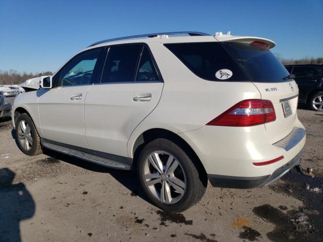 Изображение 2 2015 MERCEDES-BENZ ML 350 4MATIC 2015 с VIN 4JGDA5HB7FA516193