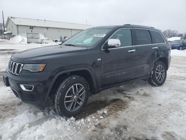 Obraz 1 z 2017 JEEP GRAND CHEROKEE LIMITED 2017 z VIN 1C4RJFBG3HC932429