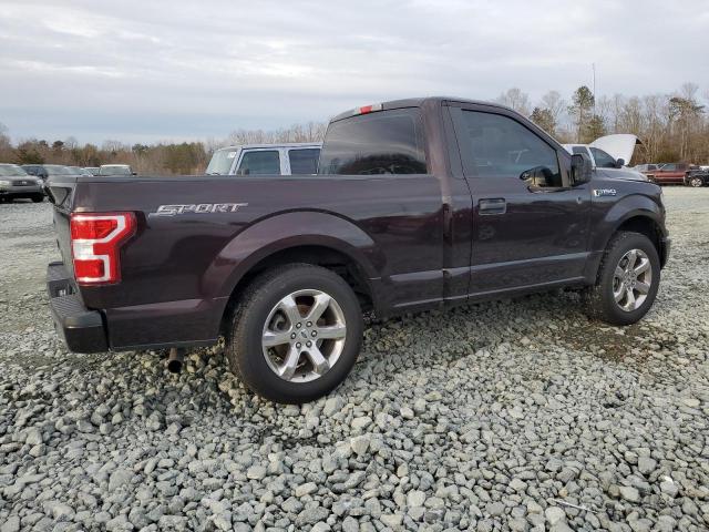 Image 3 of 2018 FORD F150  2018 with VIN 1FTMF1CB7JKF54306