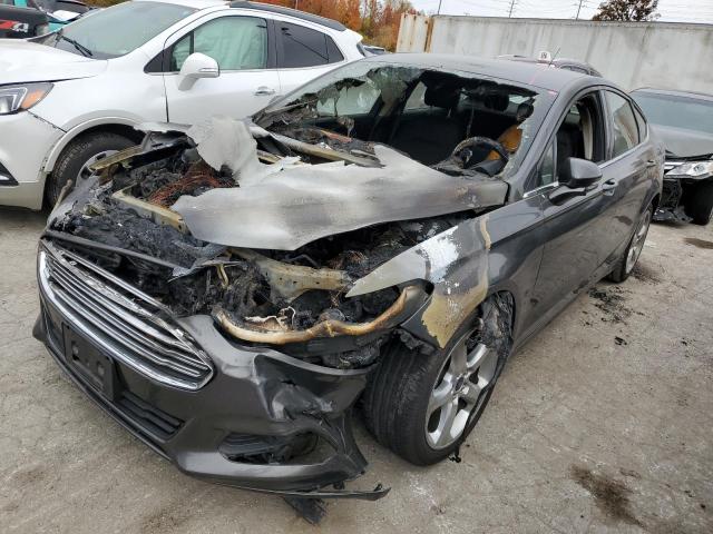 Изображение 1 2016 FORD FUSION SE 2016 с VIN 3FA6P0HD2GR399085