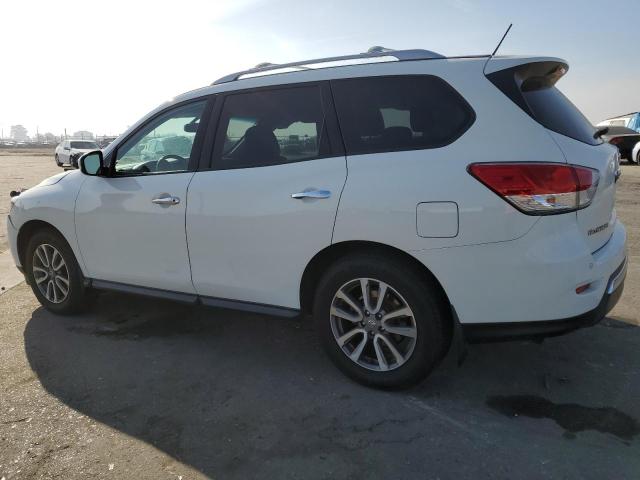 Image 2 of 2016 NISSAN PATHFINDER S 2016 with VIN 5N1AR2MN3GC631132
