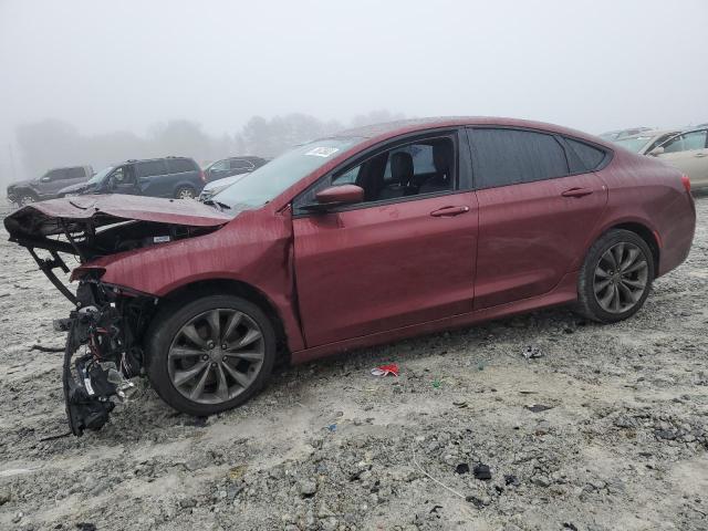 2016 CHRYSLER 200 S 2016 image