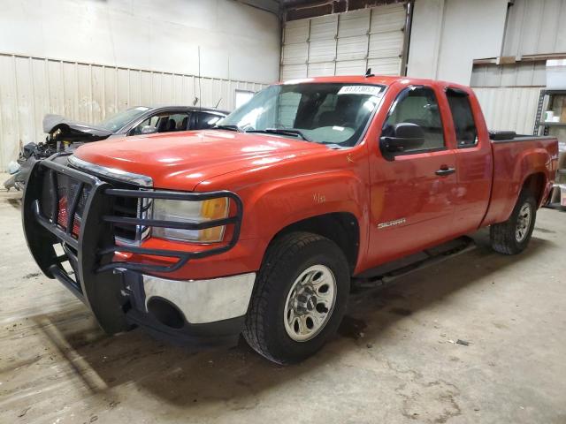 Obraz 1 z 2009 GMC SIERRA C1500 2009 z VIN 1GTEC19C39Z282093
