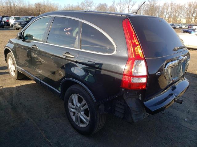 Obraz 2 z 2011 HONDA CR-V EX 2011 z VIN JHLRE4H5XBC032538