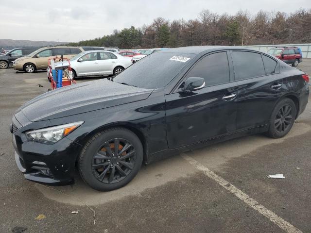 2015 INFINITI Q50 BASE 2015 image