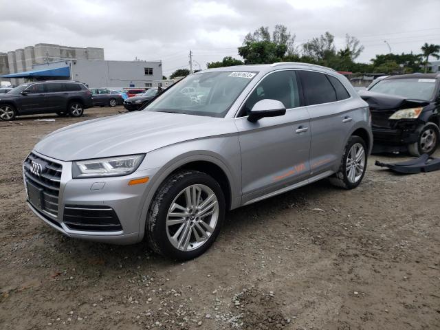 2018 AUDI Q5 PREMIUM PLUS 2018 image