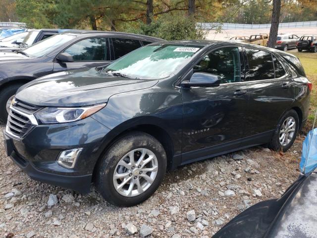 Изображение 1 2020 CHEVROLET EQUINOX LT 2020 с VIN 2GNAXKEV0L6271286