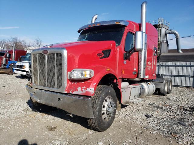 Image 2 of 2021 PETERBILT 567  2021 with VIN 1XPCDP9X5MD764935