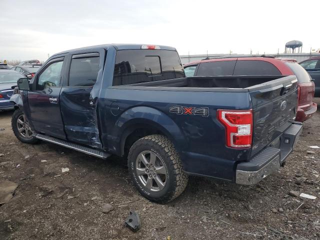 Изображение 2 2018 FORD F150 SUPERCREW 2018 с VIN 1FTEW1EG8JFA90285