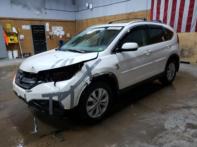 Obraz 1 z 2012 HONDA CR-V EXL 2012 z VIN 5J6RM3H78CL020878