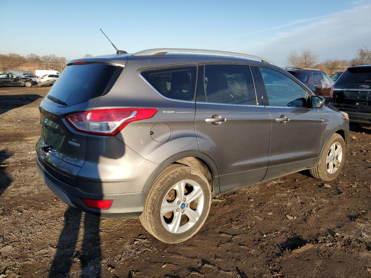 Image 3 of 2013 FORD ESCAPE SE 2013 with VIN 1FMCU0GX1DUB60824