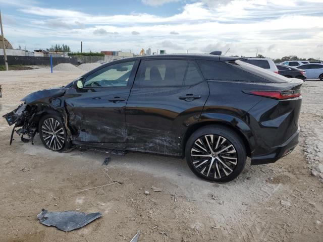 Image 2 of 2023 LEXUS RZ 450E 2023 with VIN JTJAAAAB4PA005937