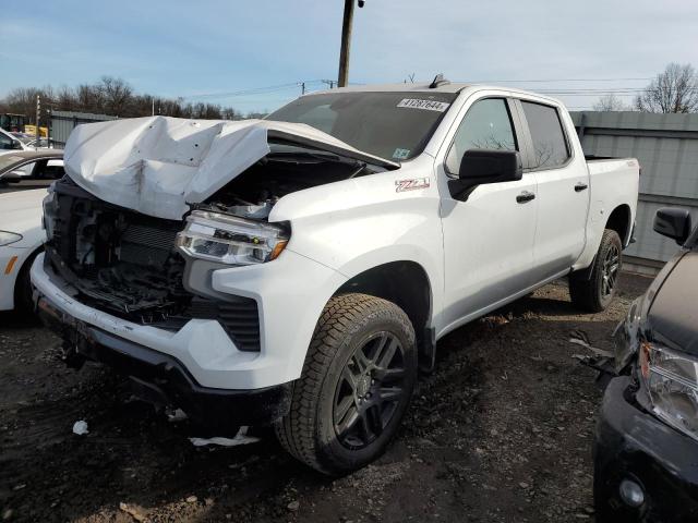 Image 1 of 2023 CHEVROLET SILVERADO K1500 LT TRAIL BOSS 2023 with VIN 3GCUDFED9PG230470