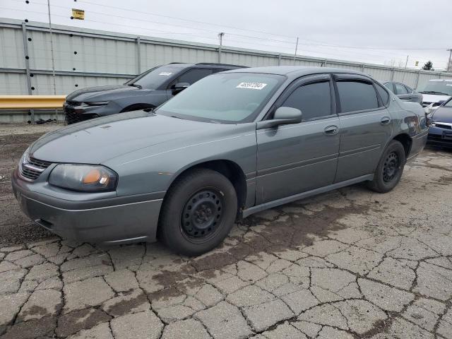 Image 1 of 2005 CHEVROLET IMPALA  2005 with VIN 2G1WF52E059320729