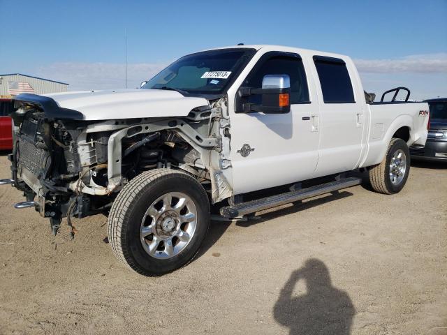 Obraz 2011 FORD F250 SUPER DUTY 2011