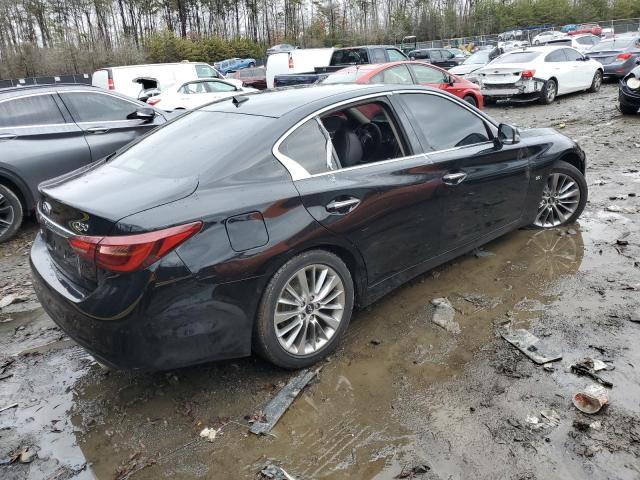 Obraz 3 z 2019 INFINITI Q50 LUXE 2019 z VIN JN1EV7ARXKM559244