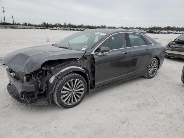 Image 1 of 2017 LINCOLN MKZ PREMIERE 2017 with VIN 3LN6L5A92HR649494