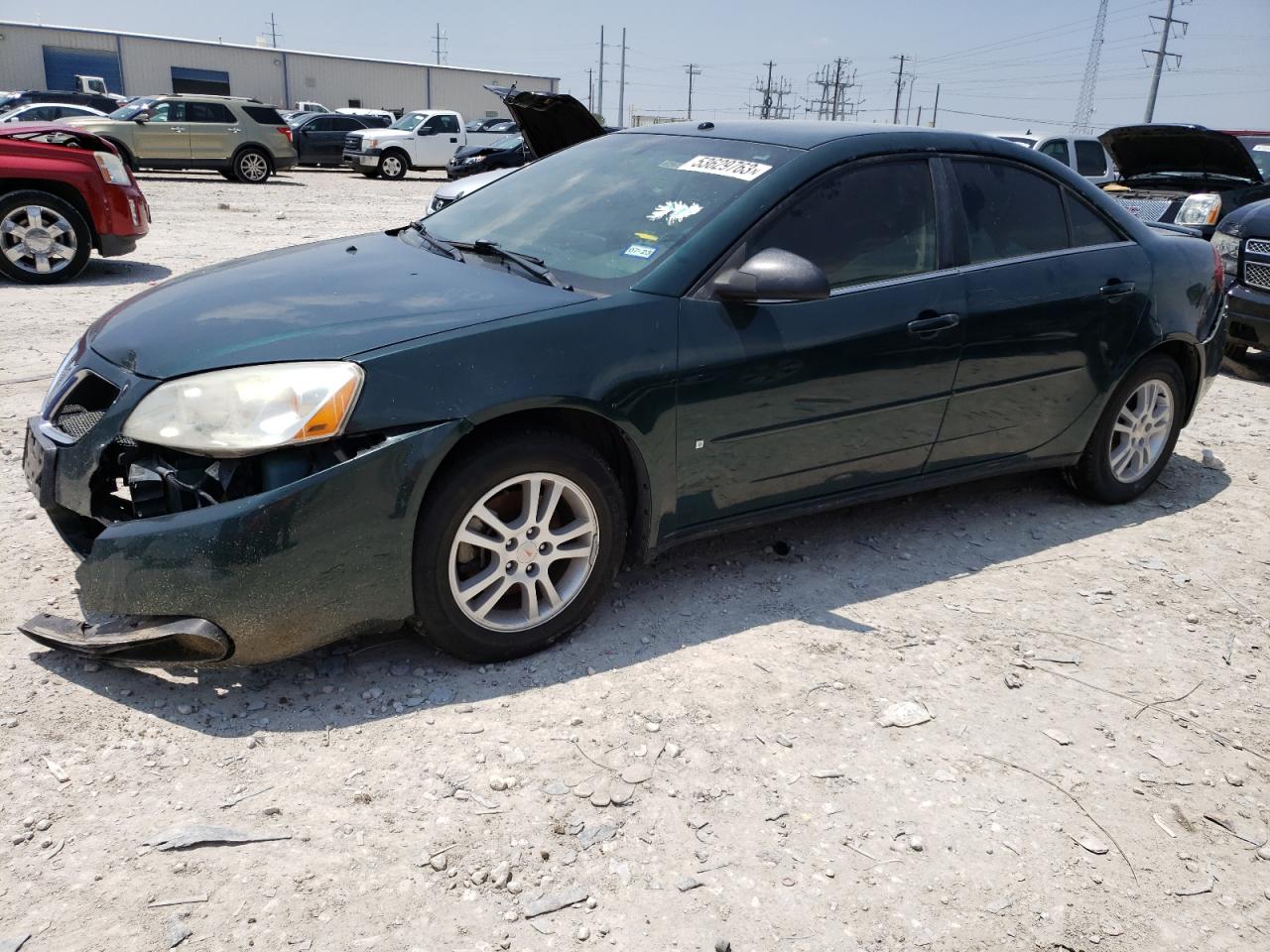 Obraz 1 z 2006 PONTIAC G6 SE1 2006 z VIN 1G2ZG558464111395