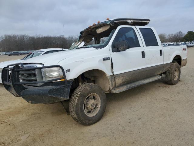 Obraz 1 z 2003 FORD F250 SUPER DUTY 2003 z VIN 1FTNW21S43EA12840
