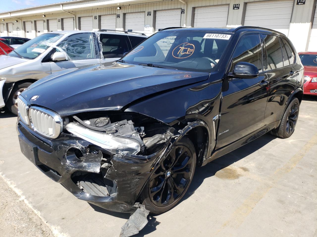 Obraz 2015 BMW X5 XDRIVE50I 2015
