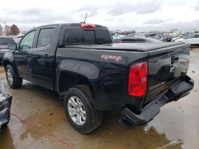 Obraz 2 z 2020 CHEVROLET COLORADO LT 2020 z VIN 1GCGTCENXL1250985