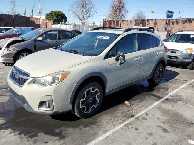 2016 SUBARU CROSSTREK LIMITED 2016 image