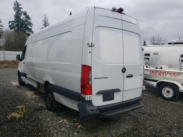Image 2 of 2020 MERCEDES-BENZ SPRINTER 2500 2020 with VIN W1W4EDHY9LT020078
