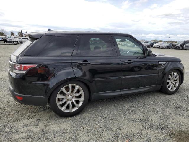 Image 3 of 2016 LAND ROVER RANGE ROVER SPORT HSE 2016 with VIN SALWR2PF7GA657297