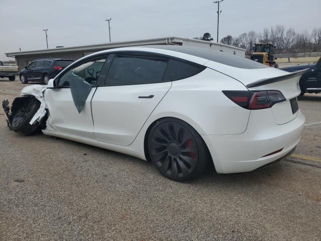 Изображение 2 2021 TESLA MODEL 3  2021 с VIN 5YJ3E1EC5MF020257