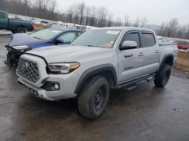 Image 1 of 2020 TOYOTA TACOMA DOUBLE CAB 2020 with VIN 3TYCZ5AN2LT006088