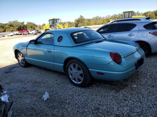 Obraz 2 z 2002 FORD THUNDERBIRD  2002 z VIN 1FAHP60A12Y128557