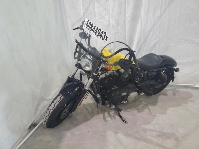 Изображение 2 2017 HARLEY-DAVIDSON XL1200 FORTY-EIGHT 2017 с VIN 1HD1LC31XHC405289