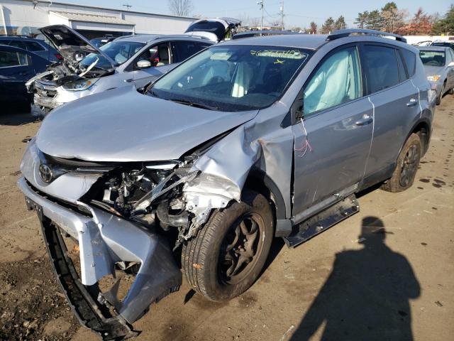 Obraz 1 z 2017 TOYOTA RAV4 LE 2017 z VIN 2T3BFREV7HW606967