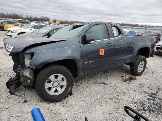 Изображение 1 2019 CHEVROLET COLORADO  2019 с VIN 1GCHSBENXK1144553