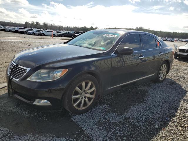 Image 1 of 2008 LEXUS LS 460 2008 with VIN JTHBL46F985065297