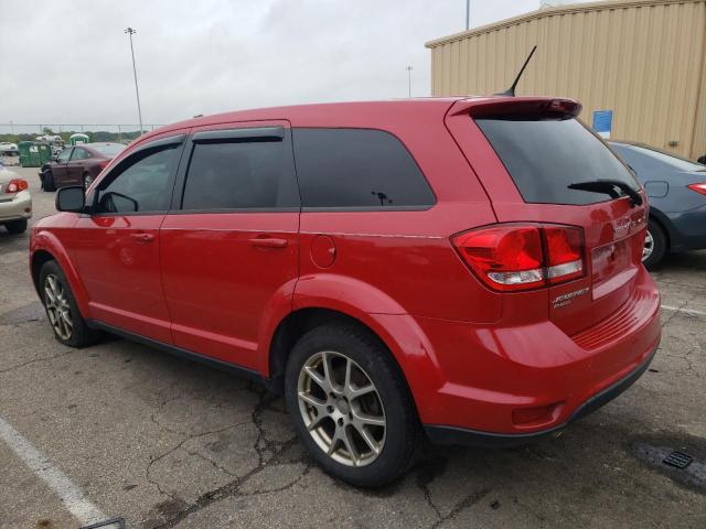 Изображение 2 2014 DODGE JOURNEY R/T 2014 с VIN 3C4PDDEG8ET152084