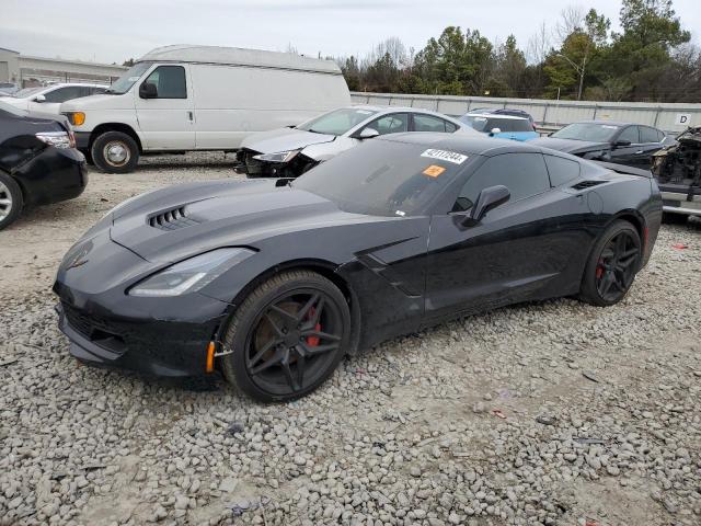 Изображение 1 2014 CHEVROLET CORVETTE STINGRAY 3LT 2014 с VIN 1G1YF2D79E5104736