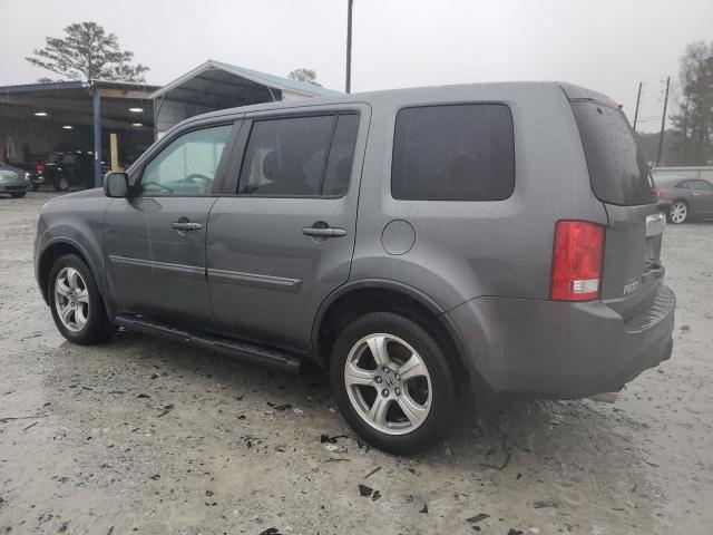 Image 2 of 2012 HONDA PILOT EXL 2012 with VIN 5FNYF3H54CB026612